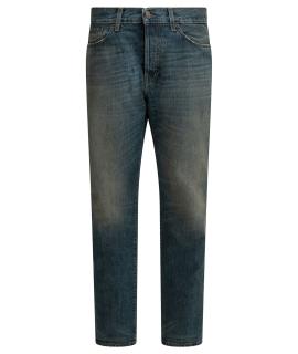 ACNE STUDIOS Прямые джинсы