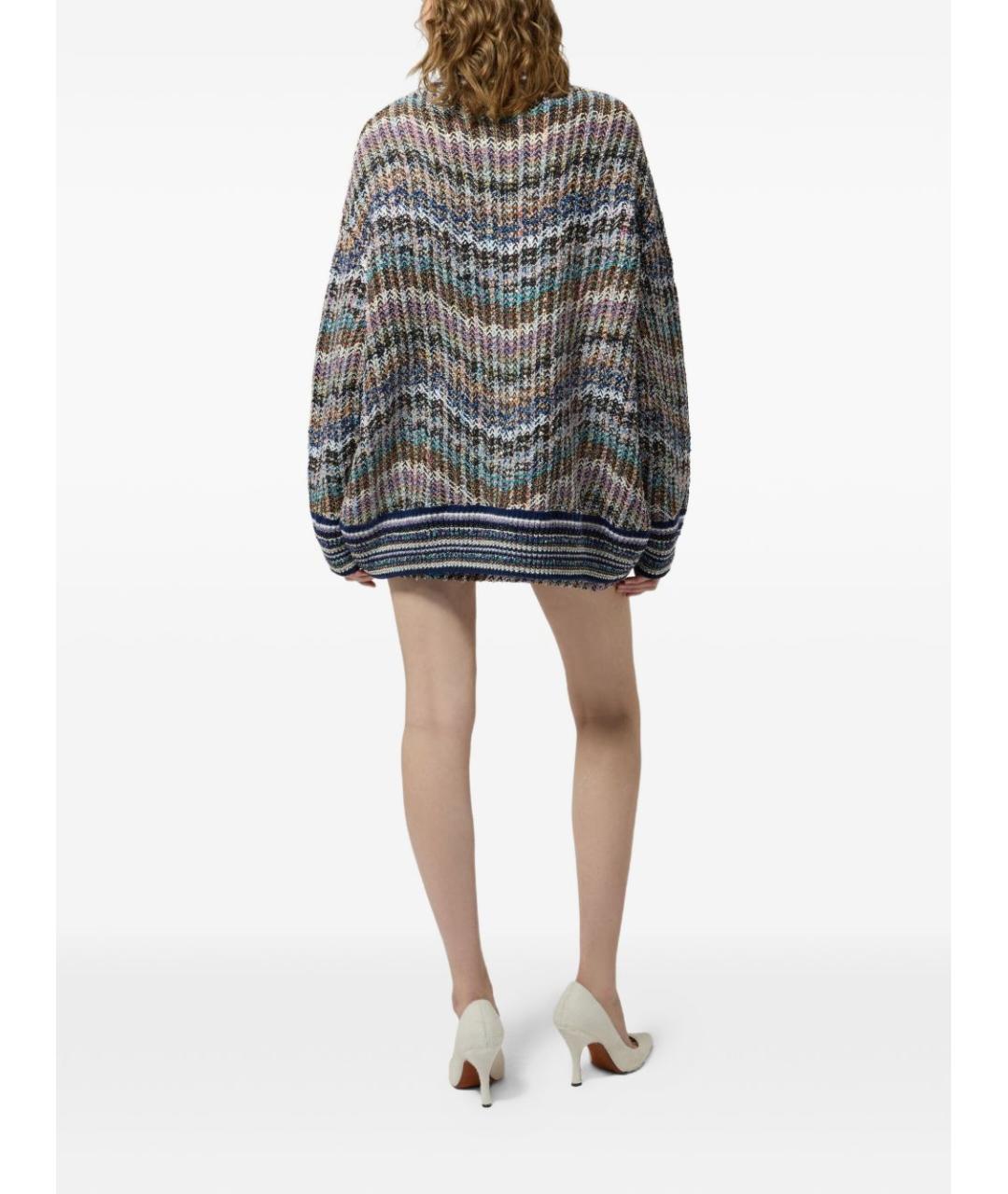MISSONI Мульти кардиган, фото 2