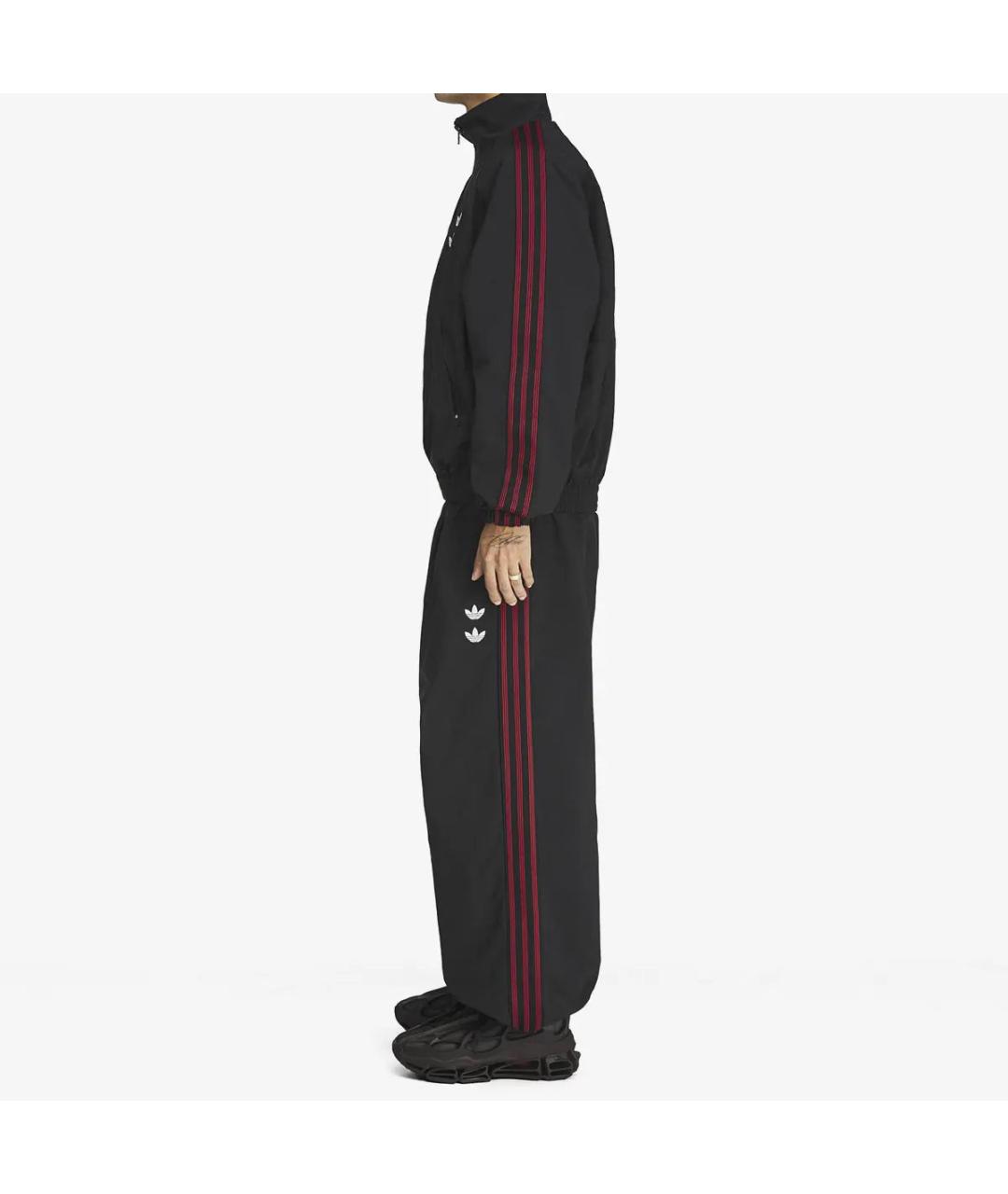 ADIDAS Черные повседневные брюки, фото 5