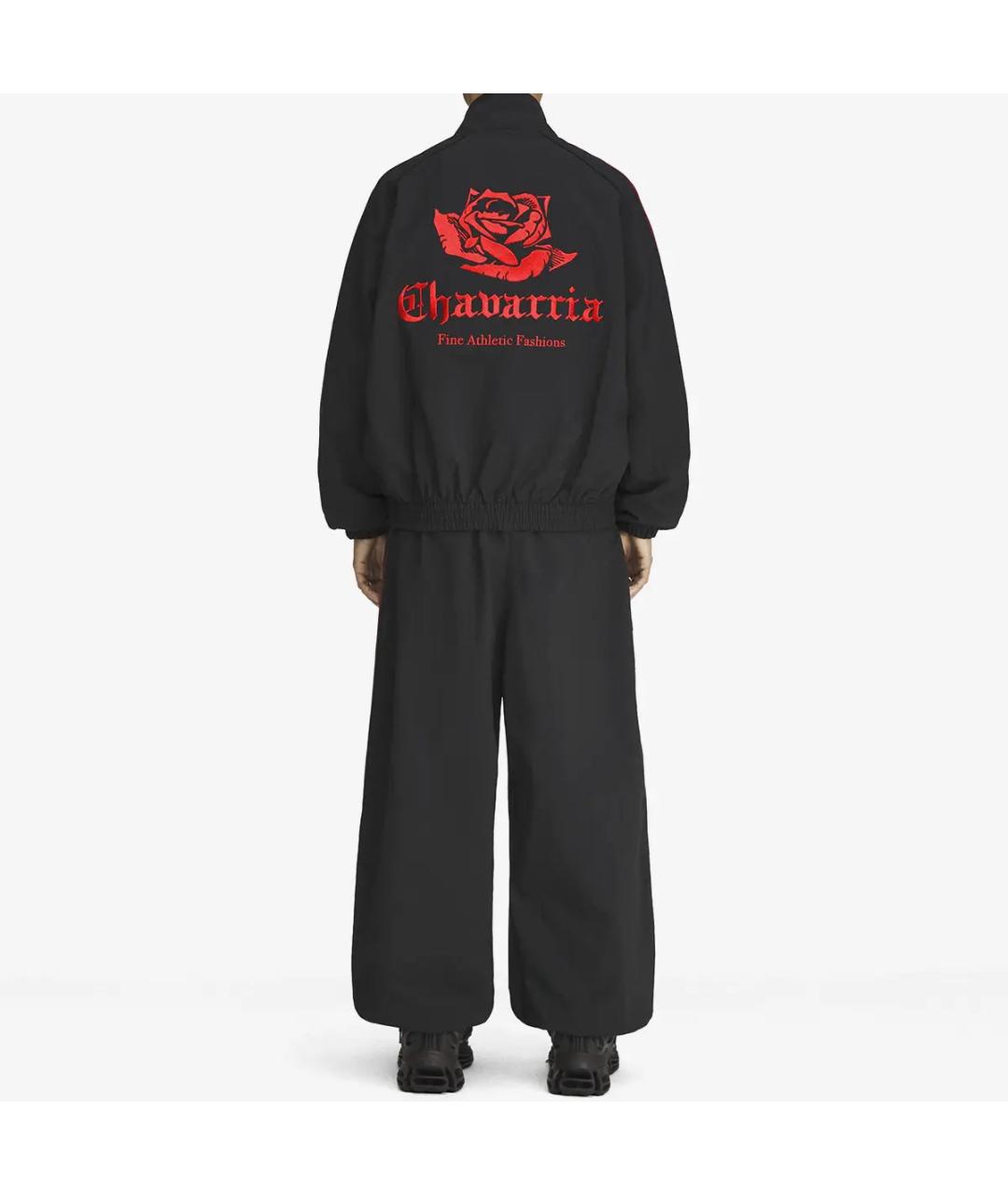 ADIDAS Черные повседневные брюки, фото 4