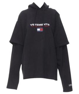 VETEMENTS Худи/толстовка