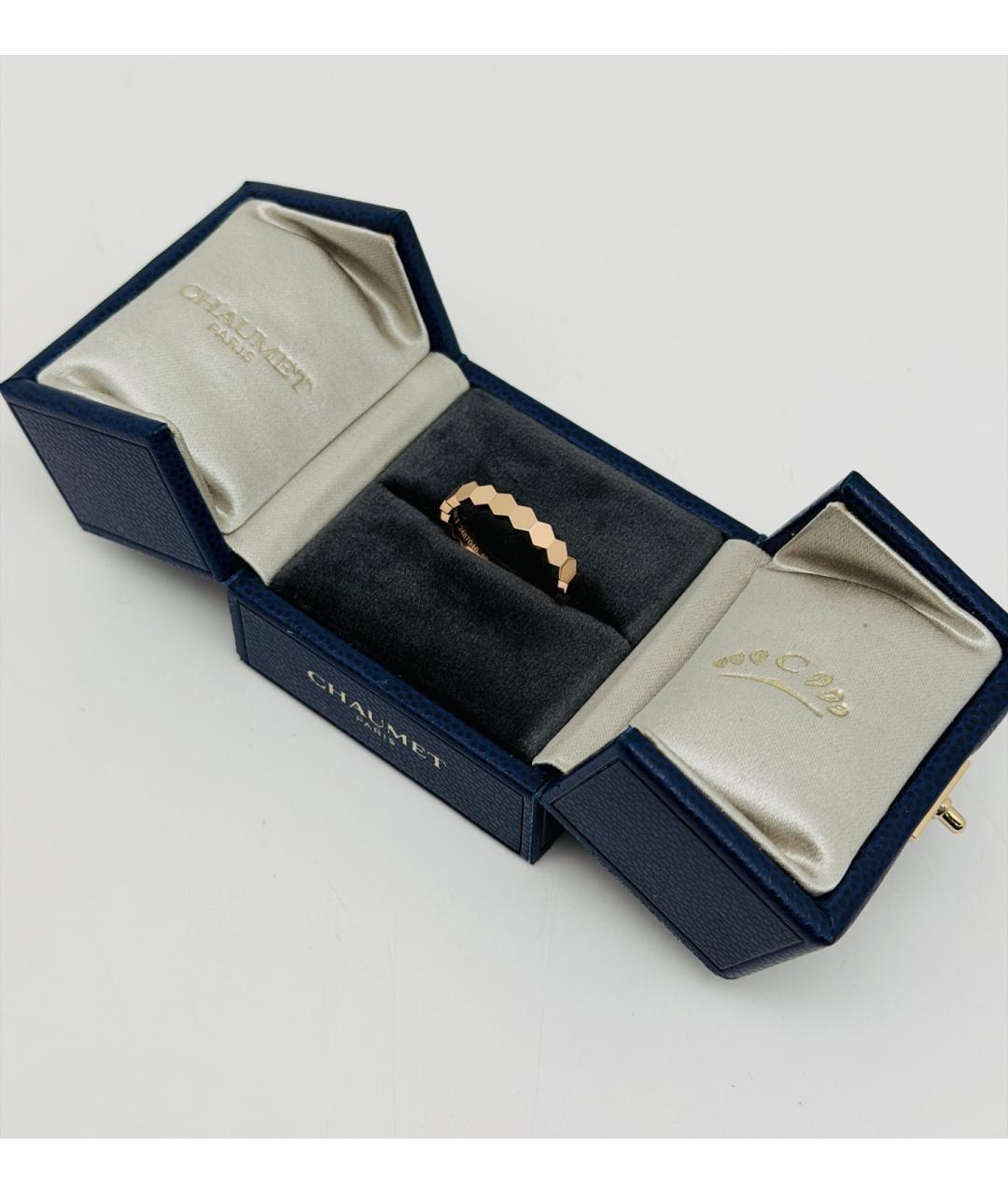 CHAUMET Золотое кольцо из розового золота, фото 3