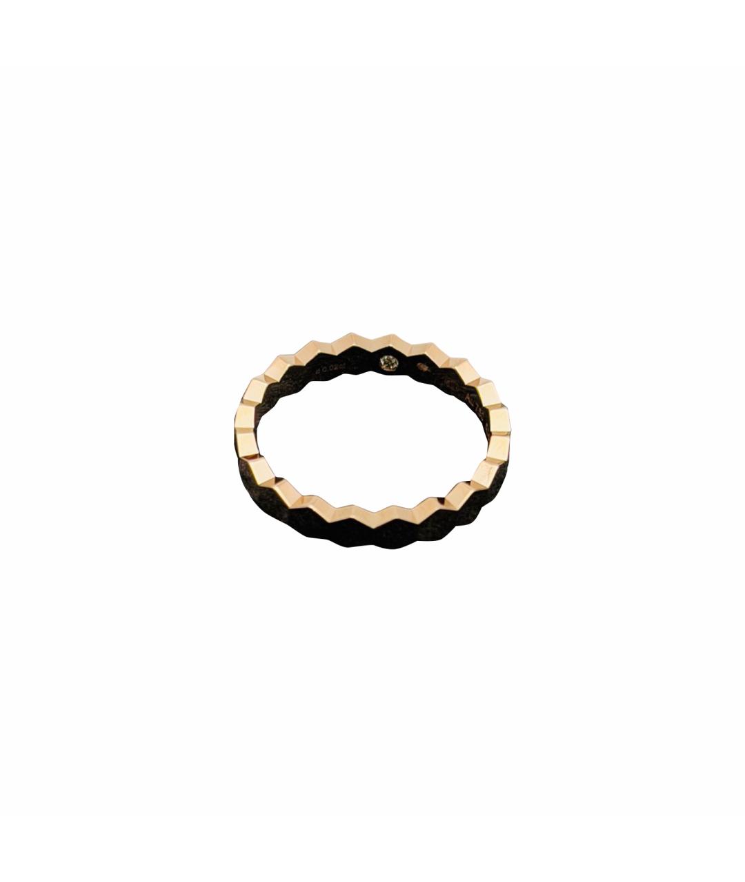 CHAUMET Золотое кольцо из розового золота, фото 1
