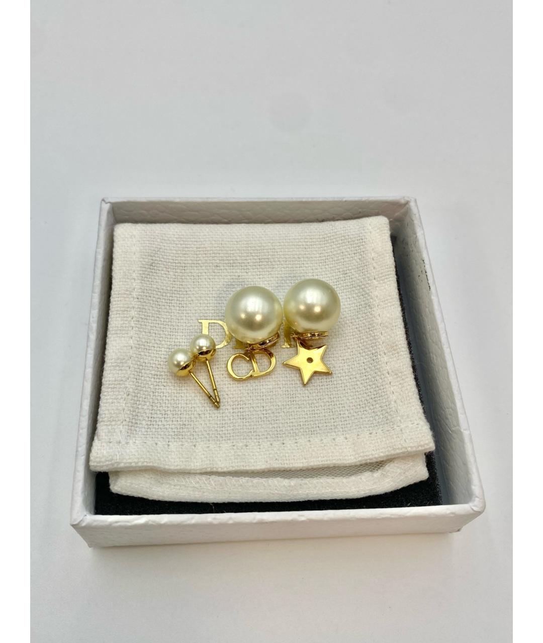 CHRISTIAN DIOR Серьги, фото 3