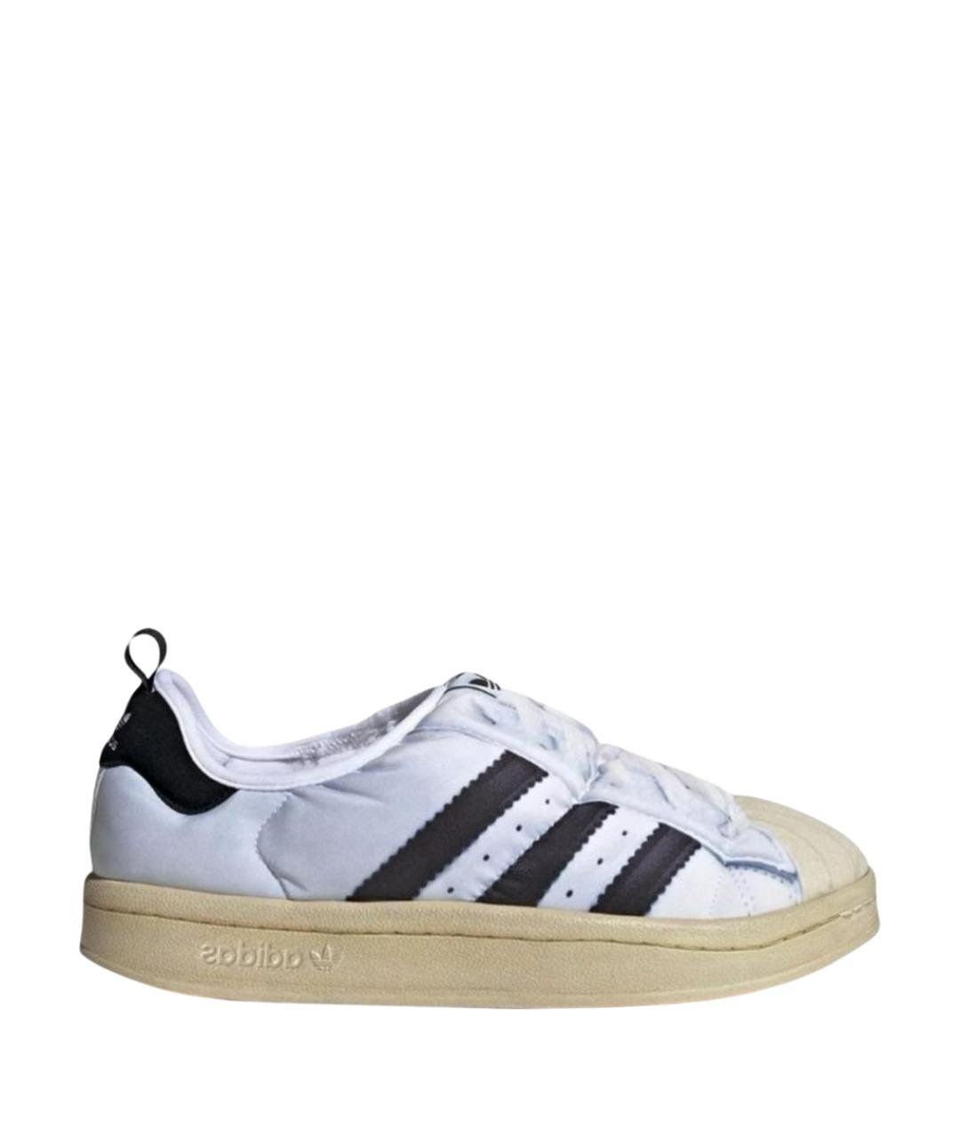ADIDAS Белые ботинки, фото 1