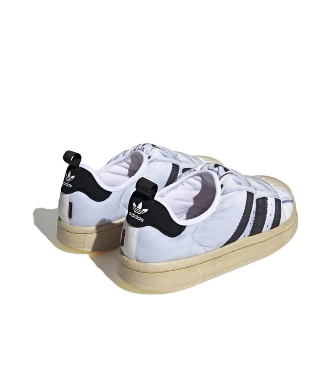 ADIDAS Белые ботинки, фото 3