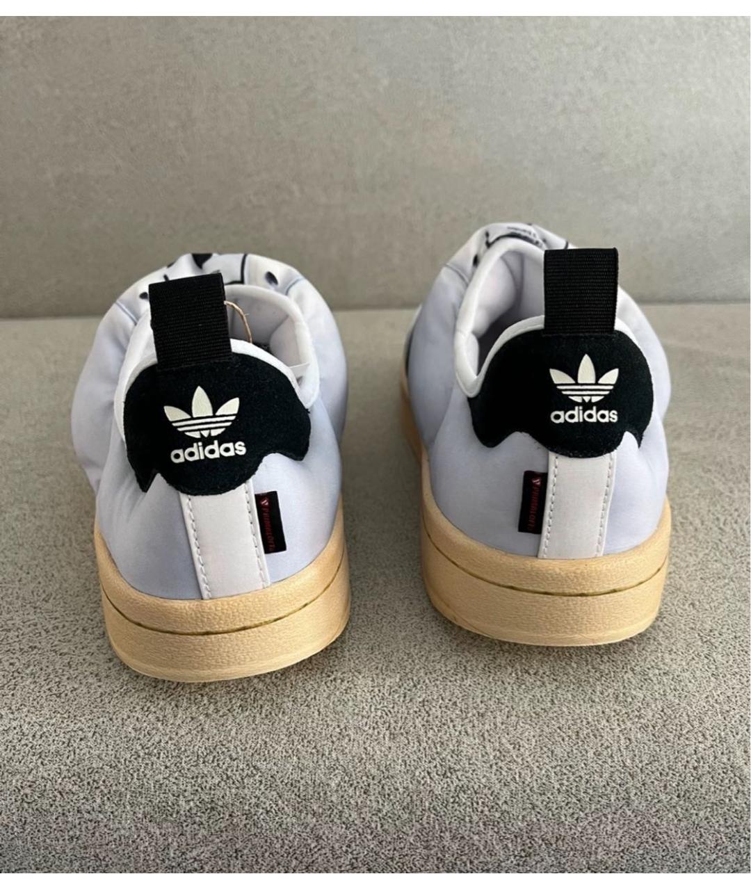 ADIDAS Белые ботинки, фото 8