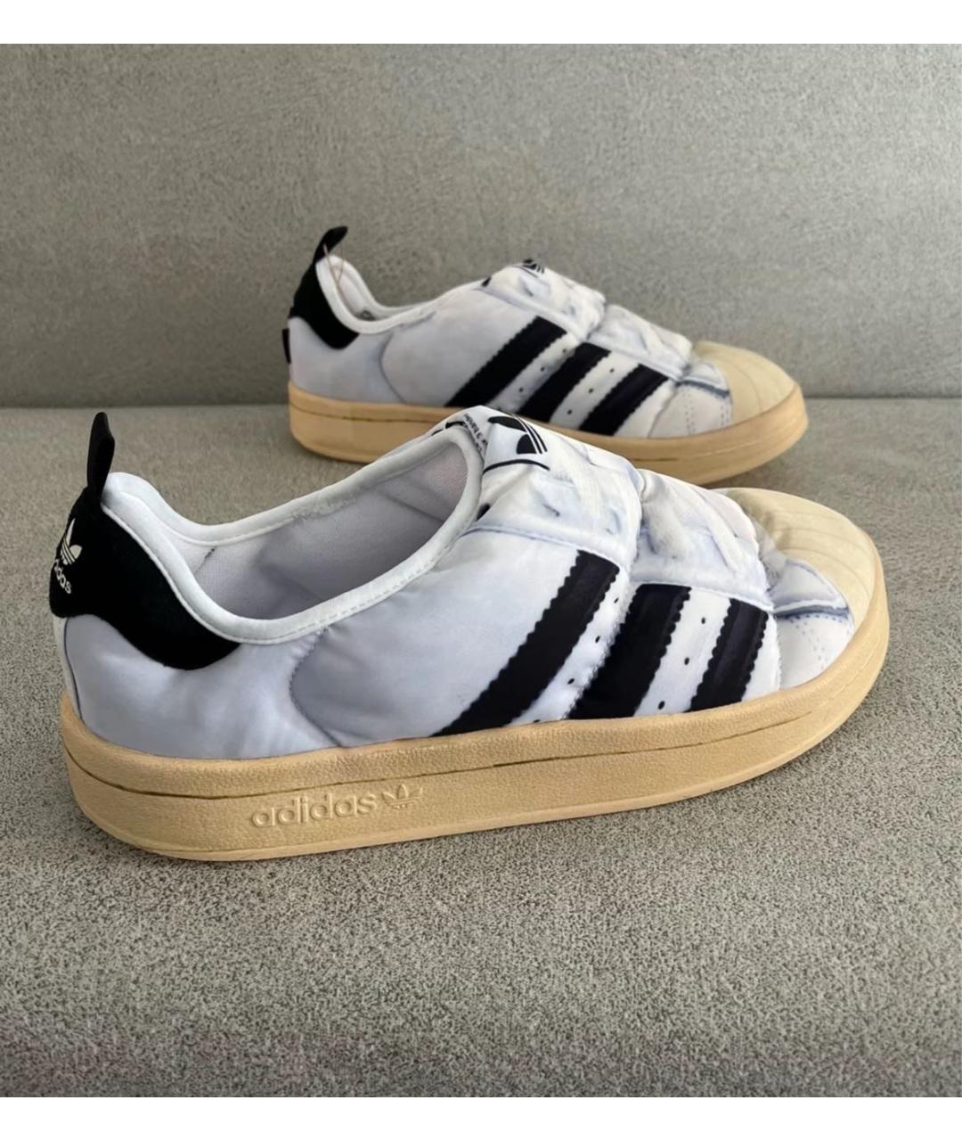 ADIDAS Белые ботинки, фото 6