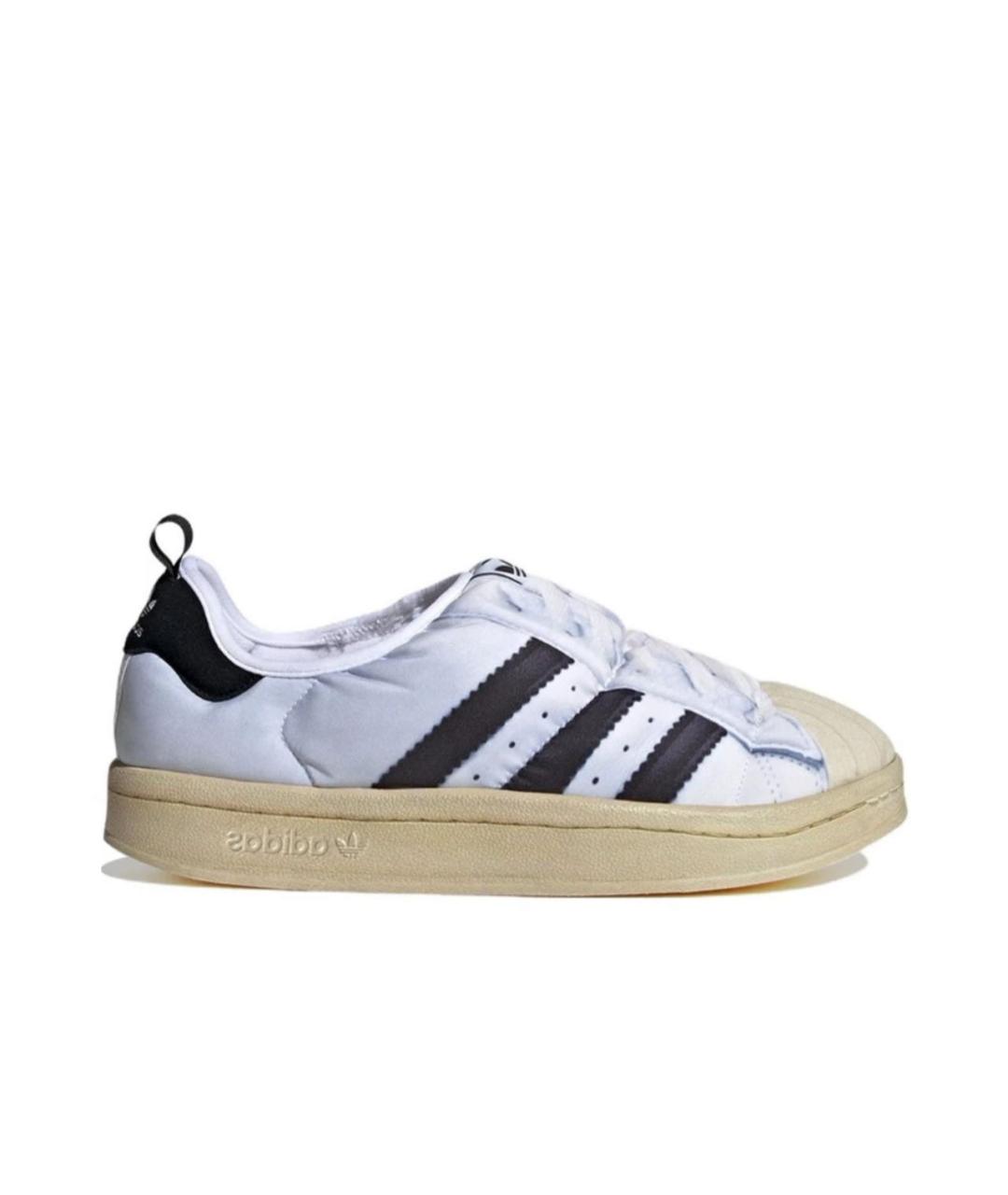 ADIDAS Белые ботинки, фото 9