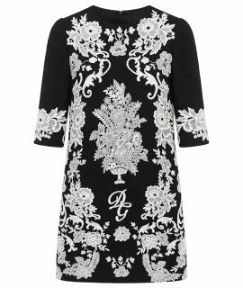 DOLCE&GABBANA Повседневное платье