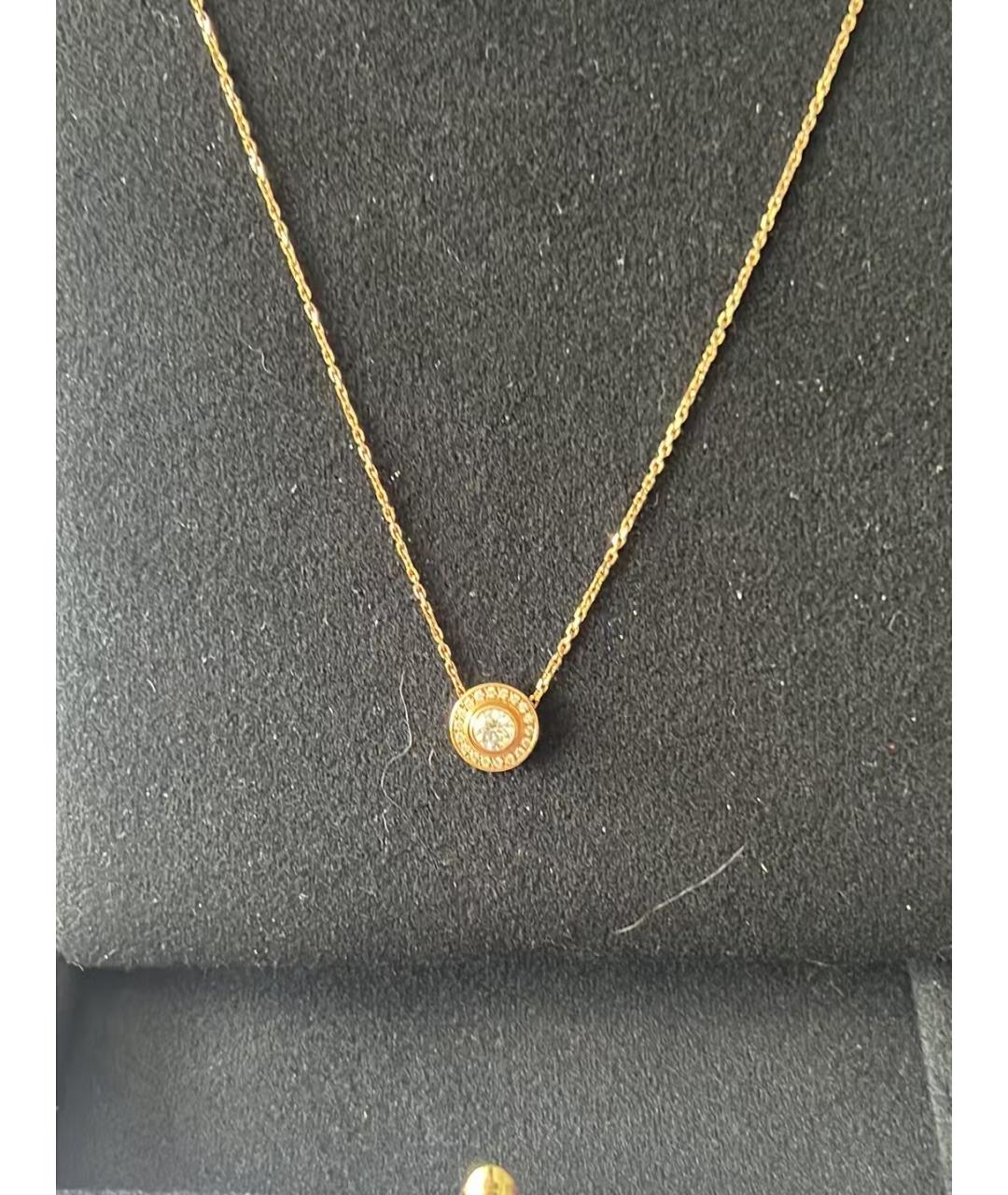 CARTIER Золотой кулон из розового золота, фото 2