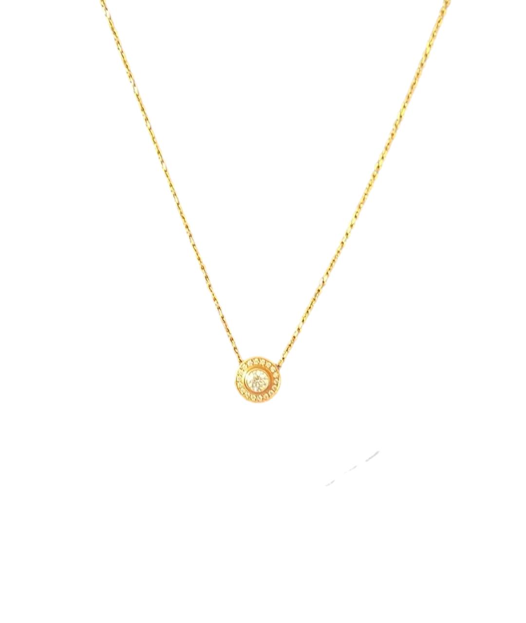 CARTIER Золотой кулон из розового золота, фото 5