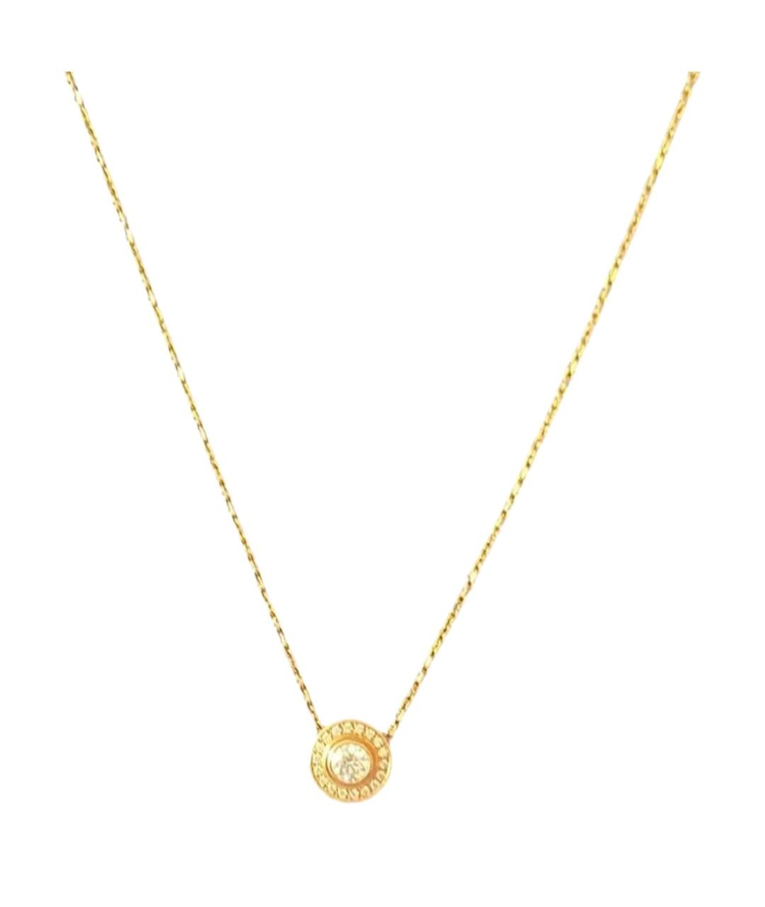 CARTIER Золотой кулон из розового золота, фото 1