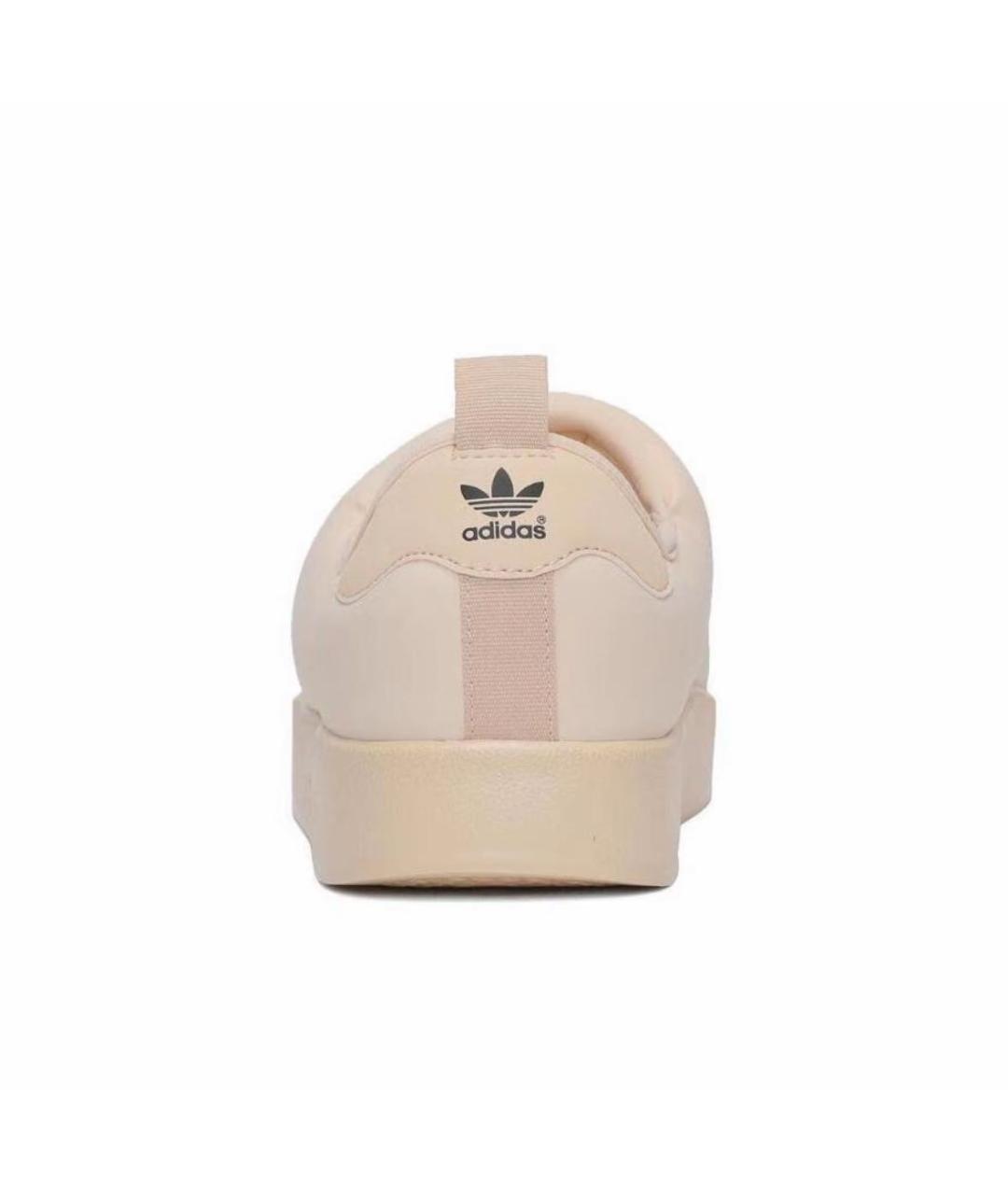 ADIDAS Бежевые ботинки, фото 4