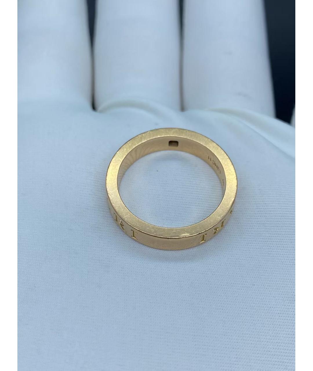BVLGARI Золотое кольцо из розового золота, фото 4