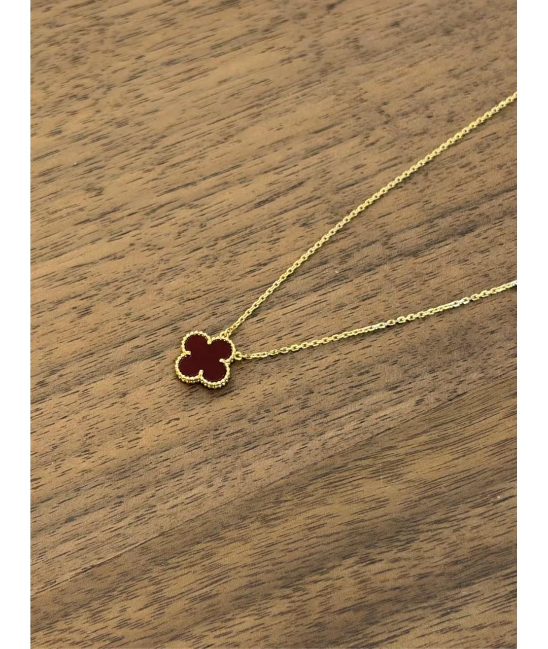 VAN CLEEF & ARPELS Золотая подвеска из розового золота, фото 2