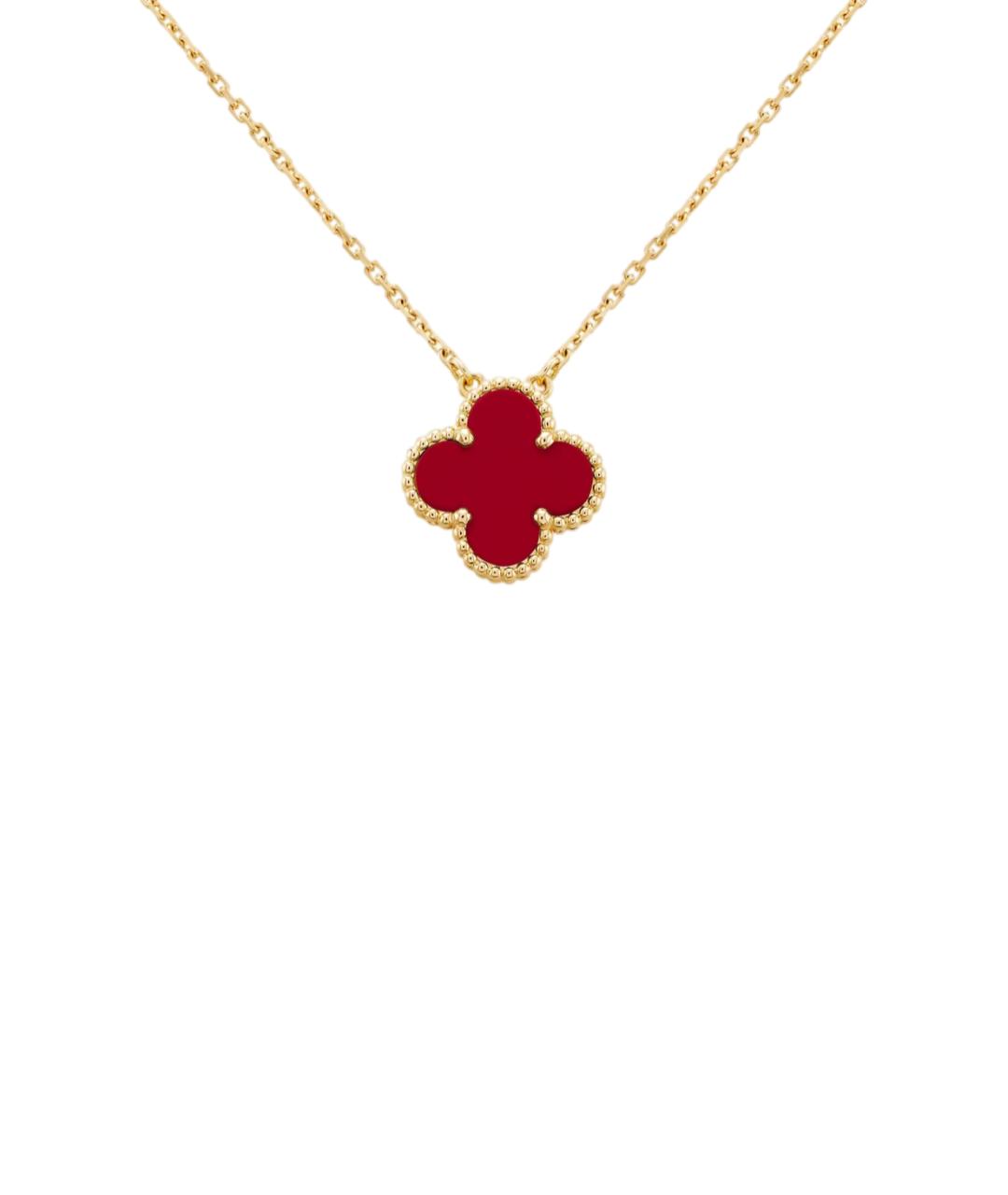 VAN CLEEF & ARPELS Золотая подвеска из розового золота, фото 6