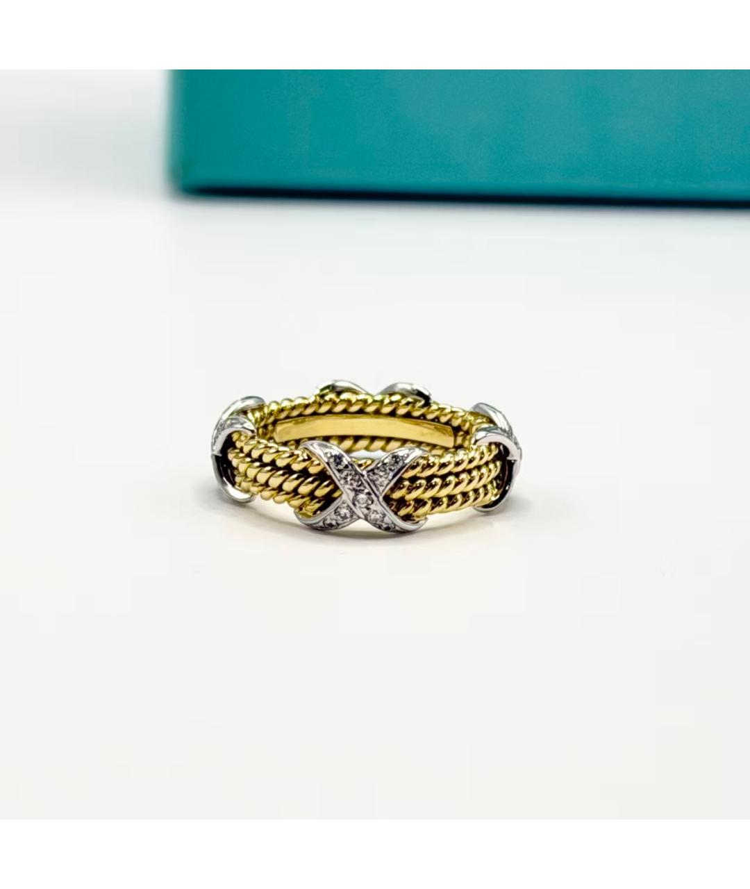 TIFFANY&CO Кольцо, фото 3