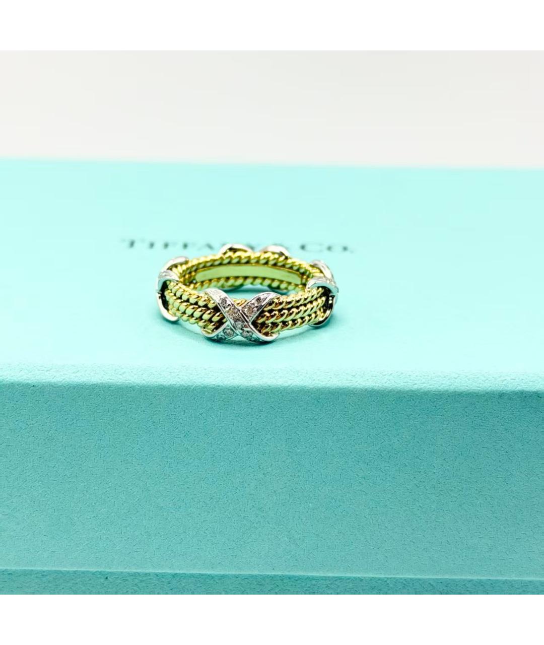 TIFFANY&CO Кольцо, фото 5
