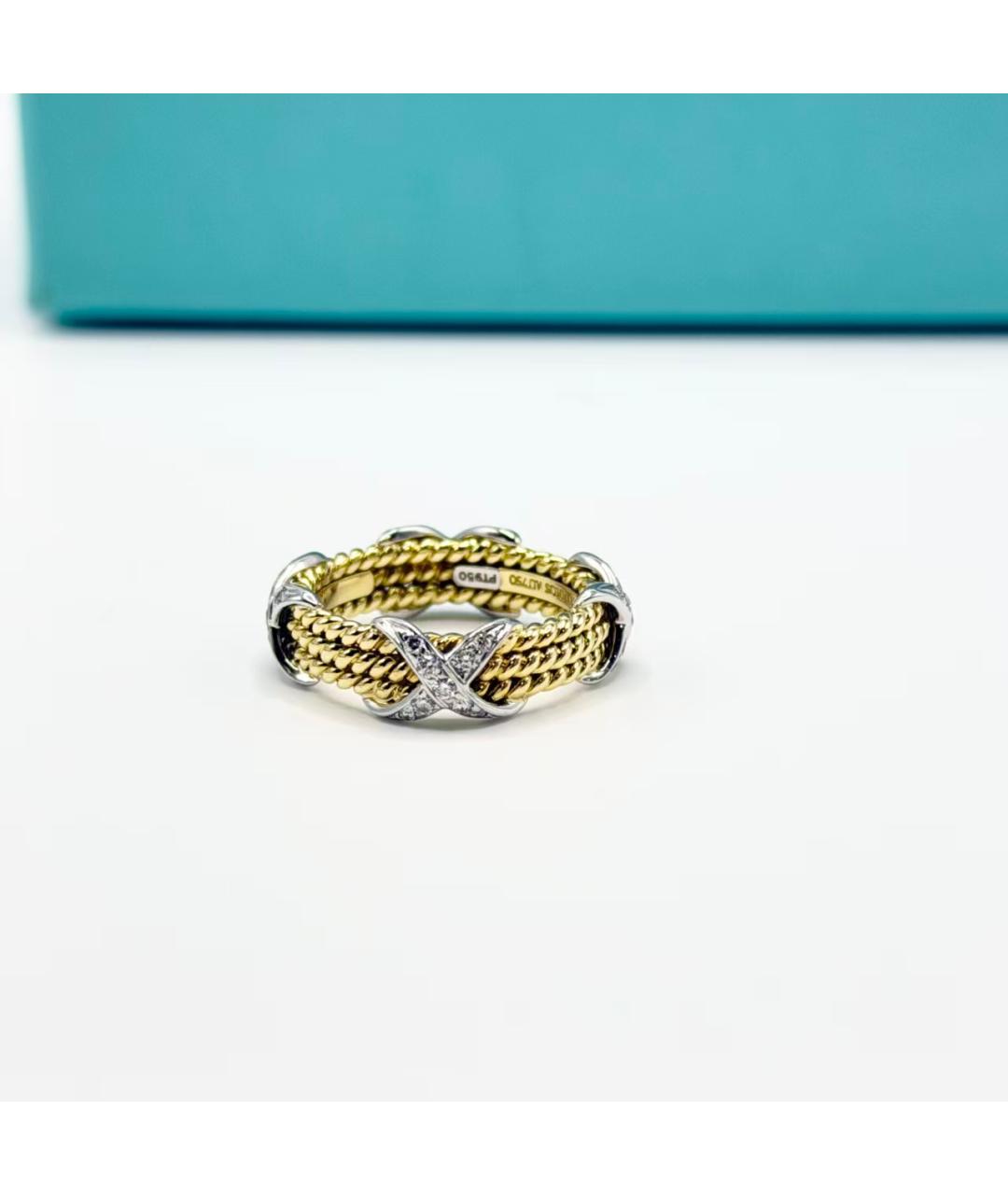 TIFFANY&CO Кольцо, фото 2
