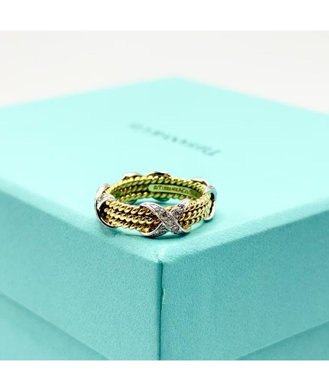 TIFFANY&CO Кольцо, фото 4