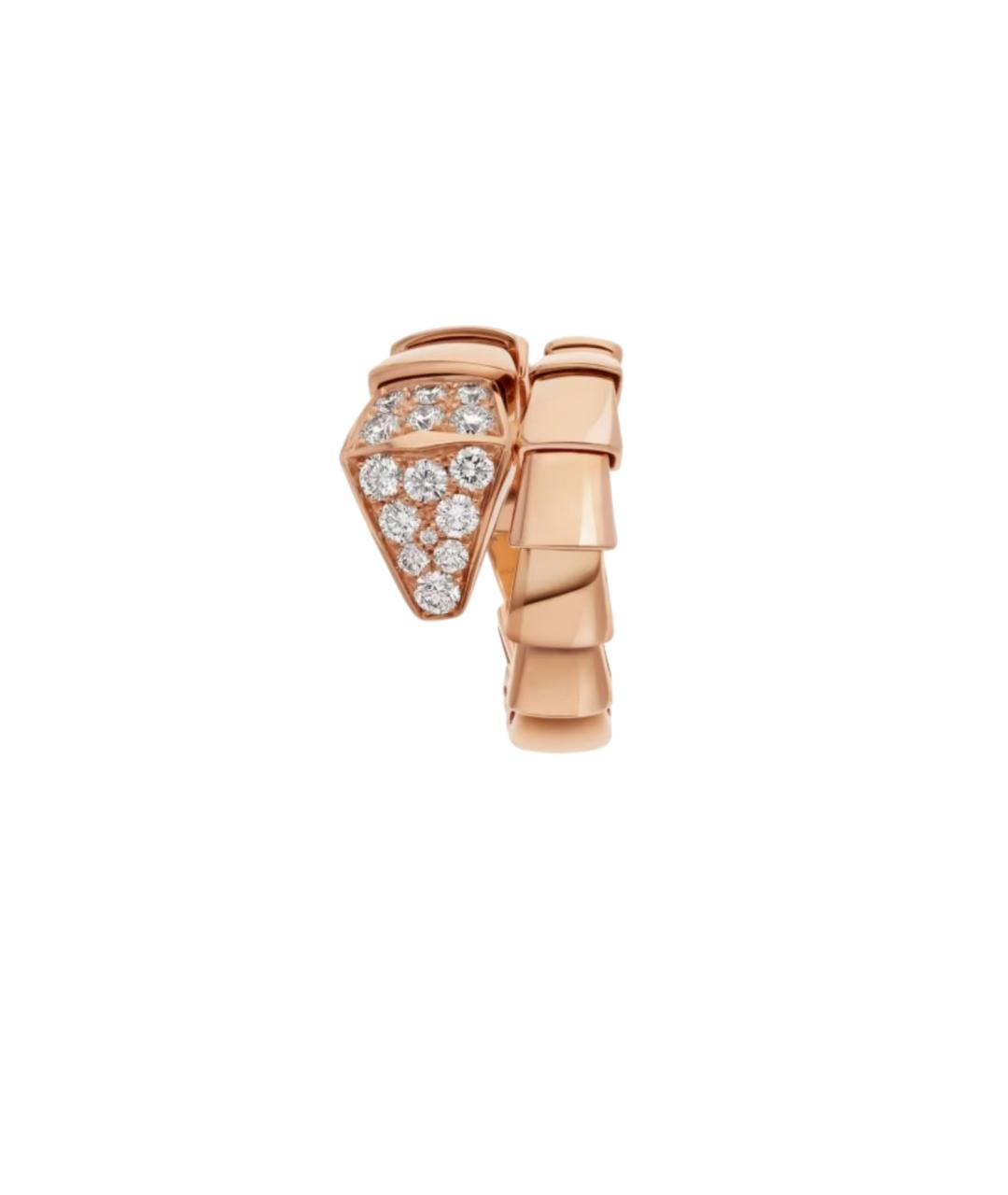 BVLGARI Золотое кольцо, фото 5