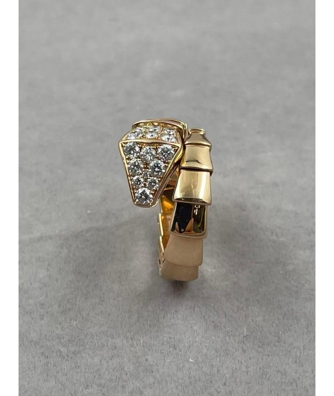 BVLGARI Золотое кольцо, фото 3