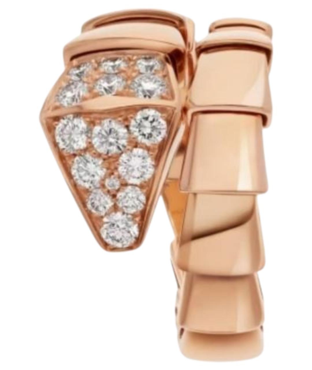 BVLGARI Золотое кольцо, фото 1