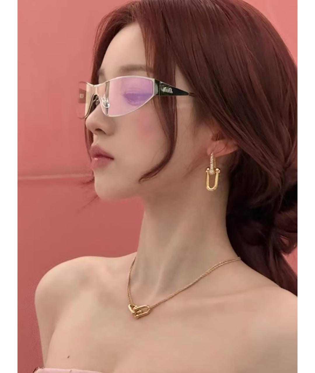 BVLGARI Золотая подвеска, фото 3