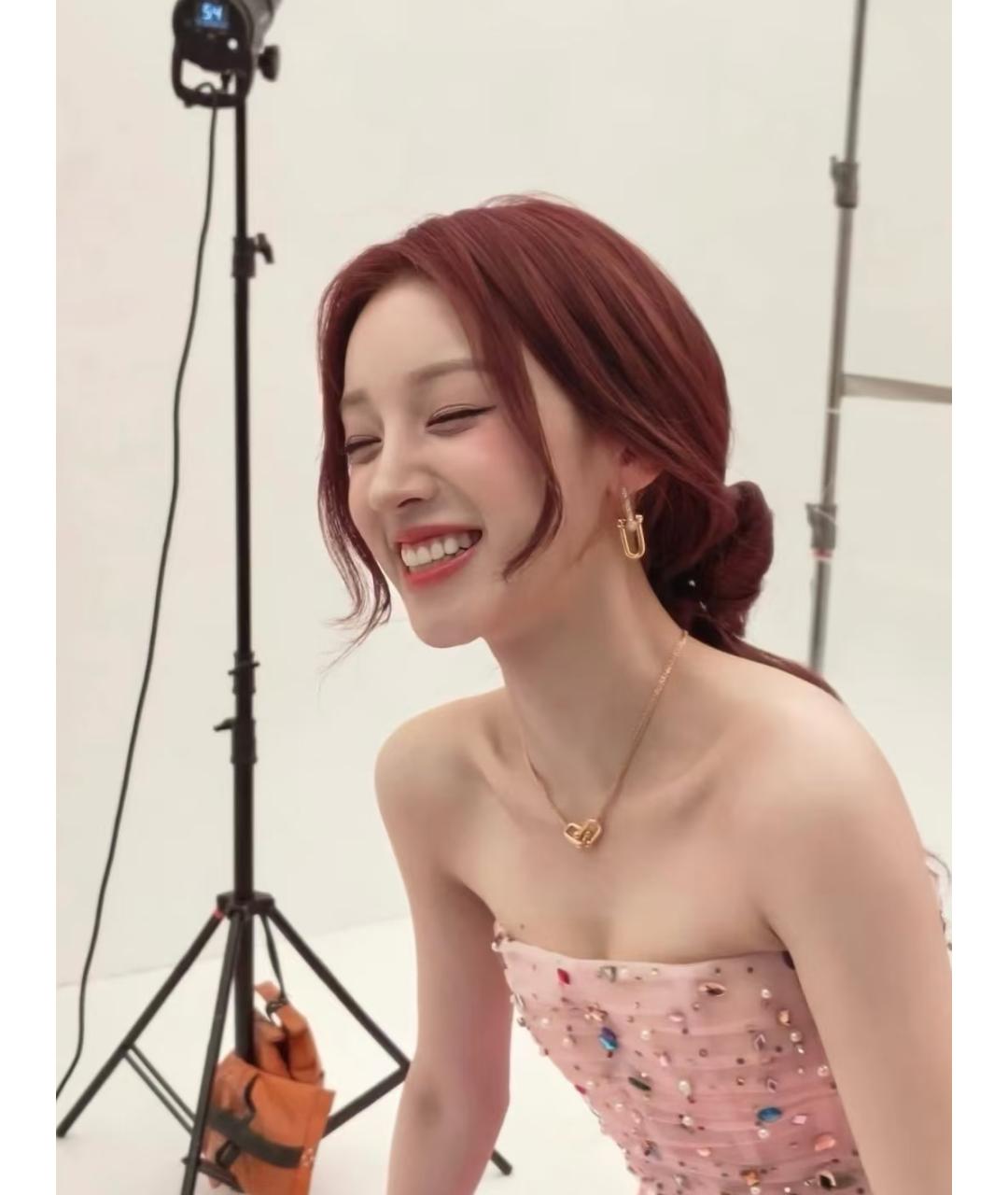 BVLGARI Золотая подвеска, фото 4