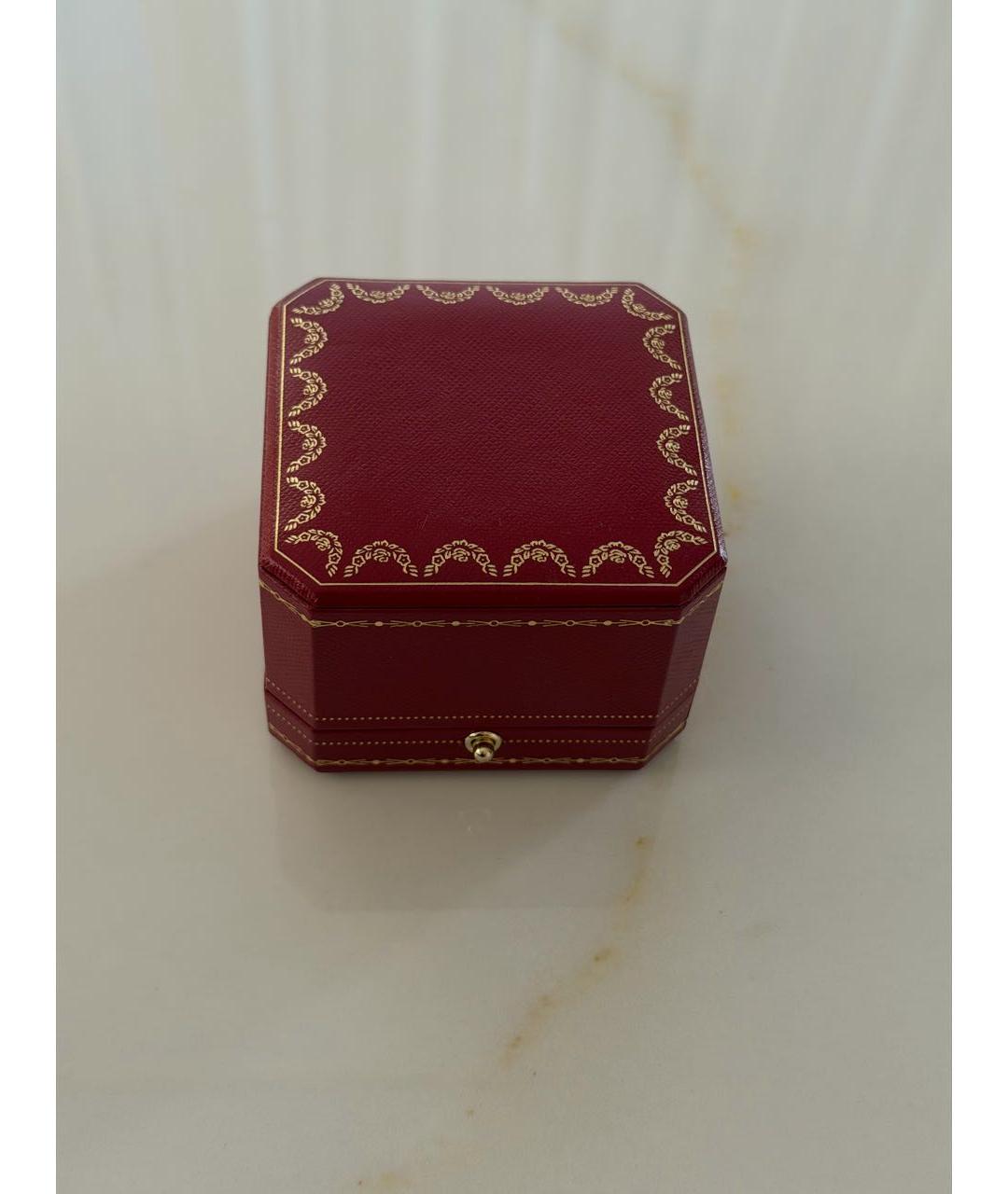 CARTIER Желтое кольцо из желтого золота, фото 6