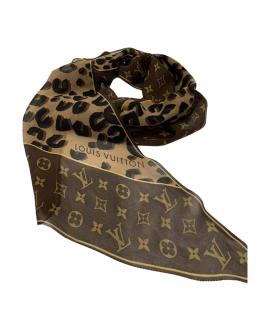 LOUIS VUITTON Платок