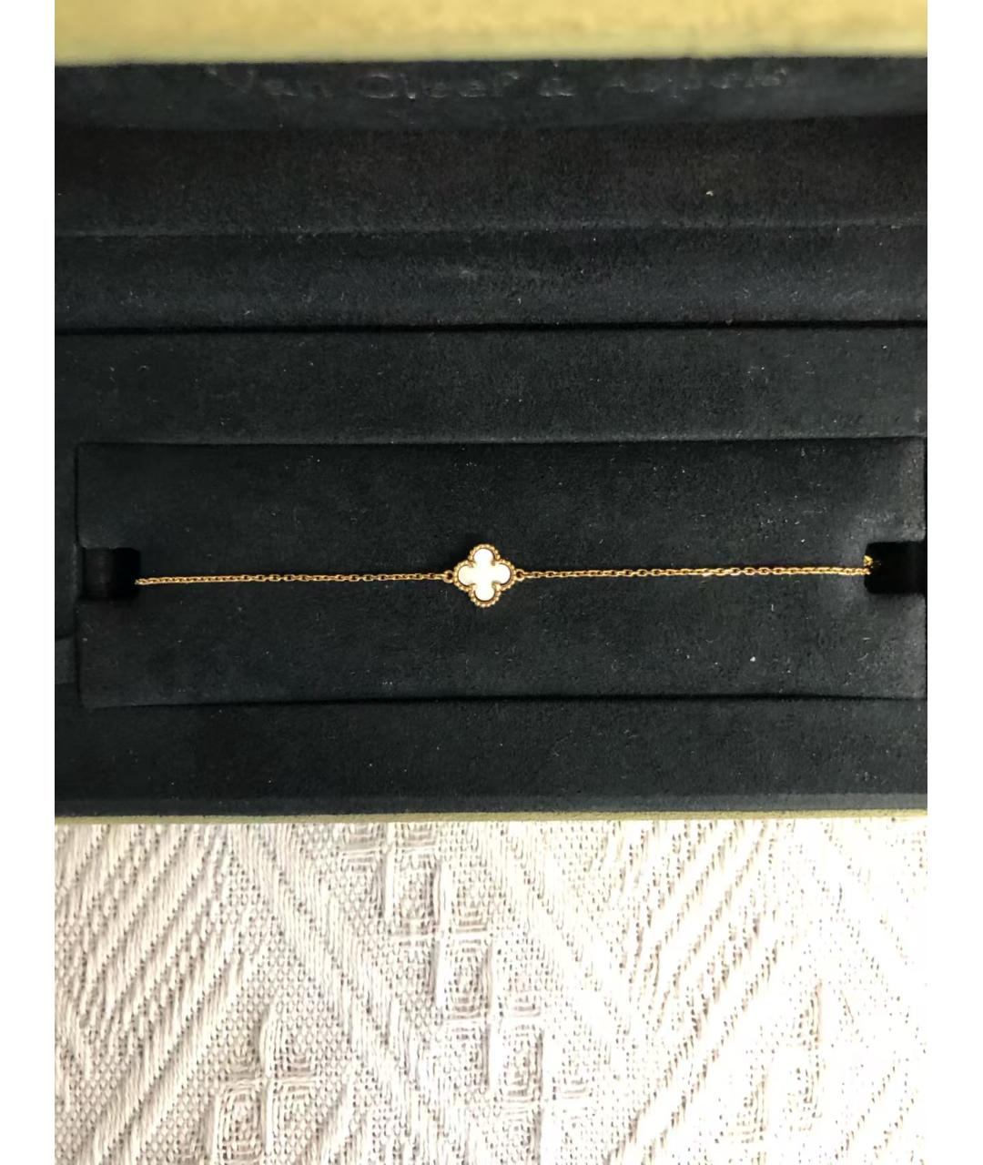 VAN CLEEF & ARPELS Браслет, фото 4