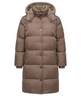 BRUNELLO CUCINELLI Пуховик