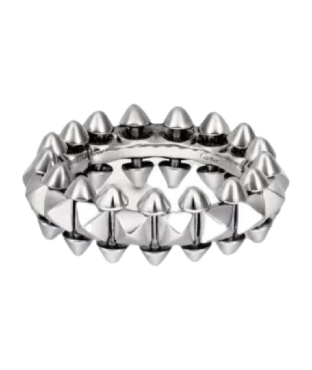 CARTIER Серебряное кольцо, фото 1