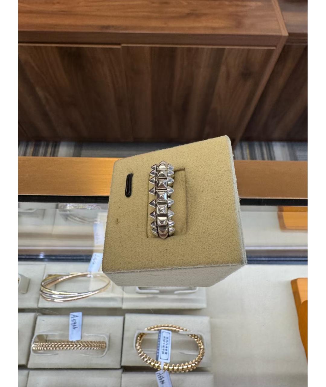 CARTIER Серебряное кольцо, фото 3