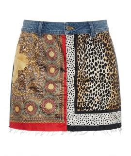 DOLCE&GABBANA Юбка мини