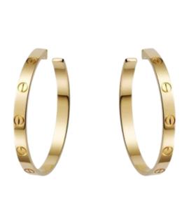 CARTIER Серьги