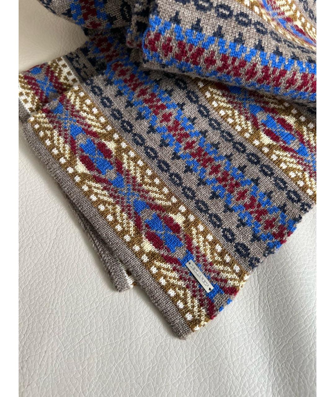 DSQUARED2 Шерстяная шапка, фото 6