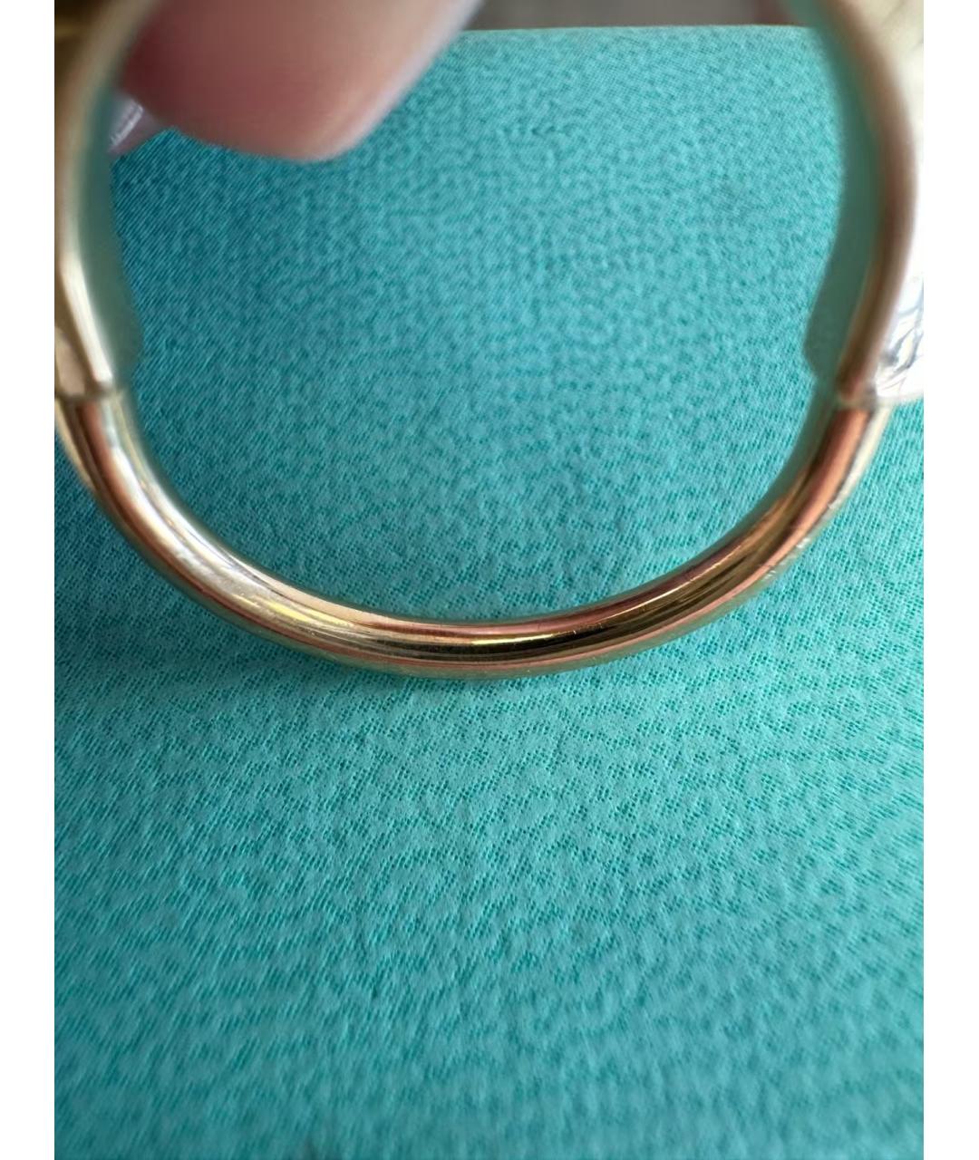 TIFFANY&CO Золотое кольцо из розового золота, фото 4