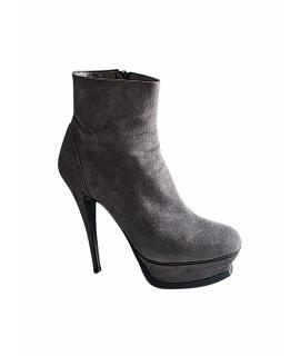 SAINT LAURENT Ботильоны