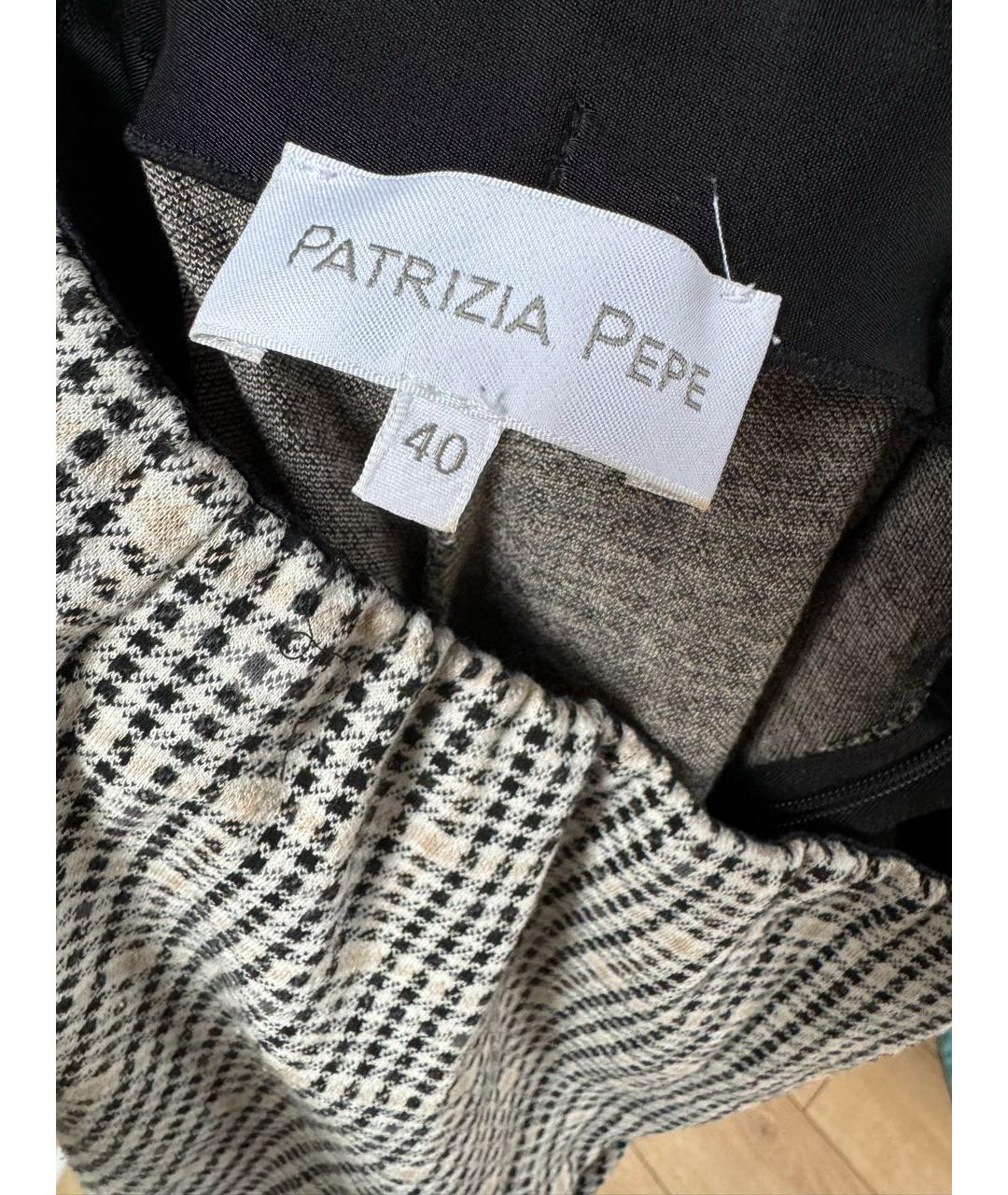 PATRIZIA PEPE Костюм с брюками, фото 8