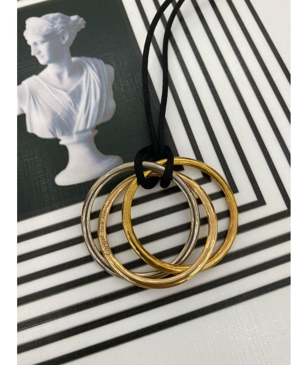CARTIER Подвеска, фото 4