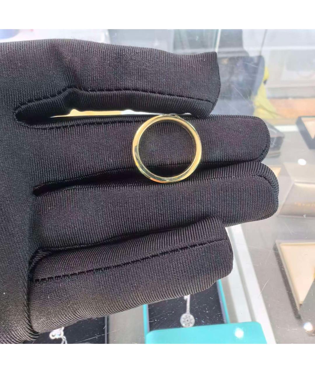 TIFFANY&CO Золотое кольцо из розового золота, фото 3