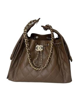 CHANEL Сумка через плечо