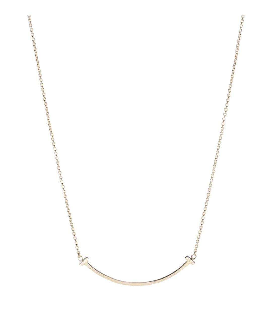 TIFFANY&CO Золотая подвеска из желтого золота, фото 1