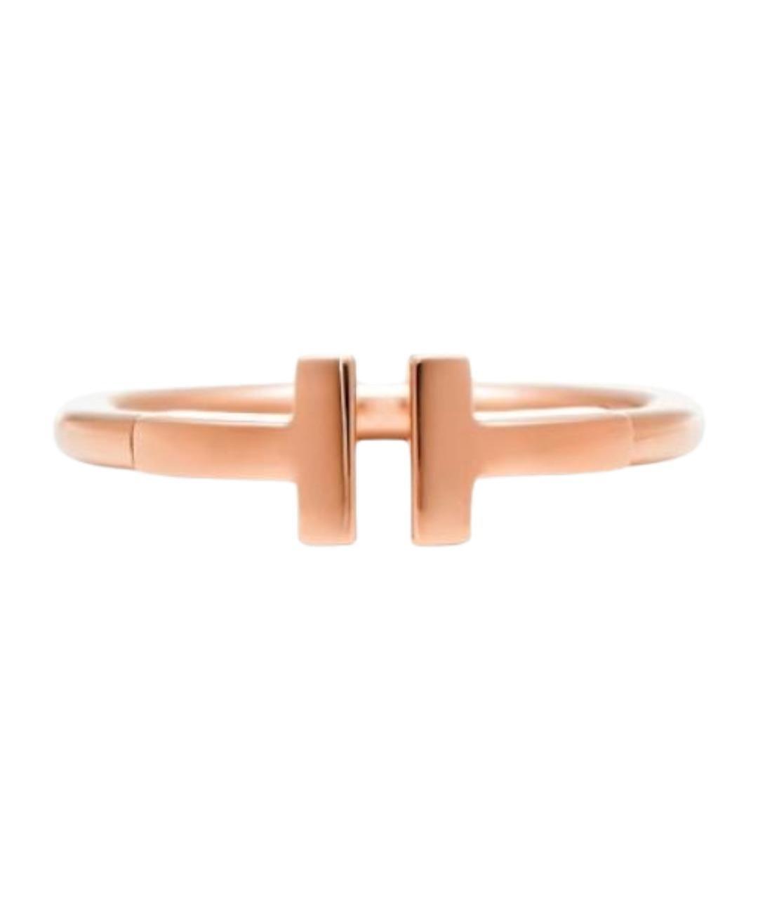 TIFFANY&CO Золотое кольцо, фото 1
