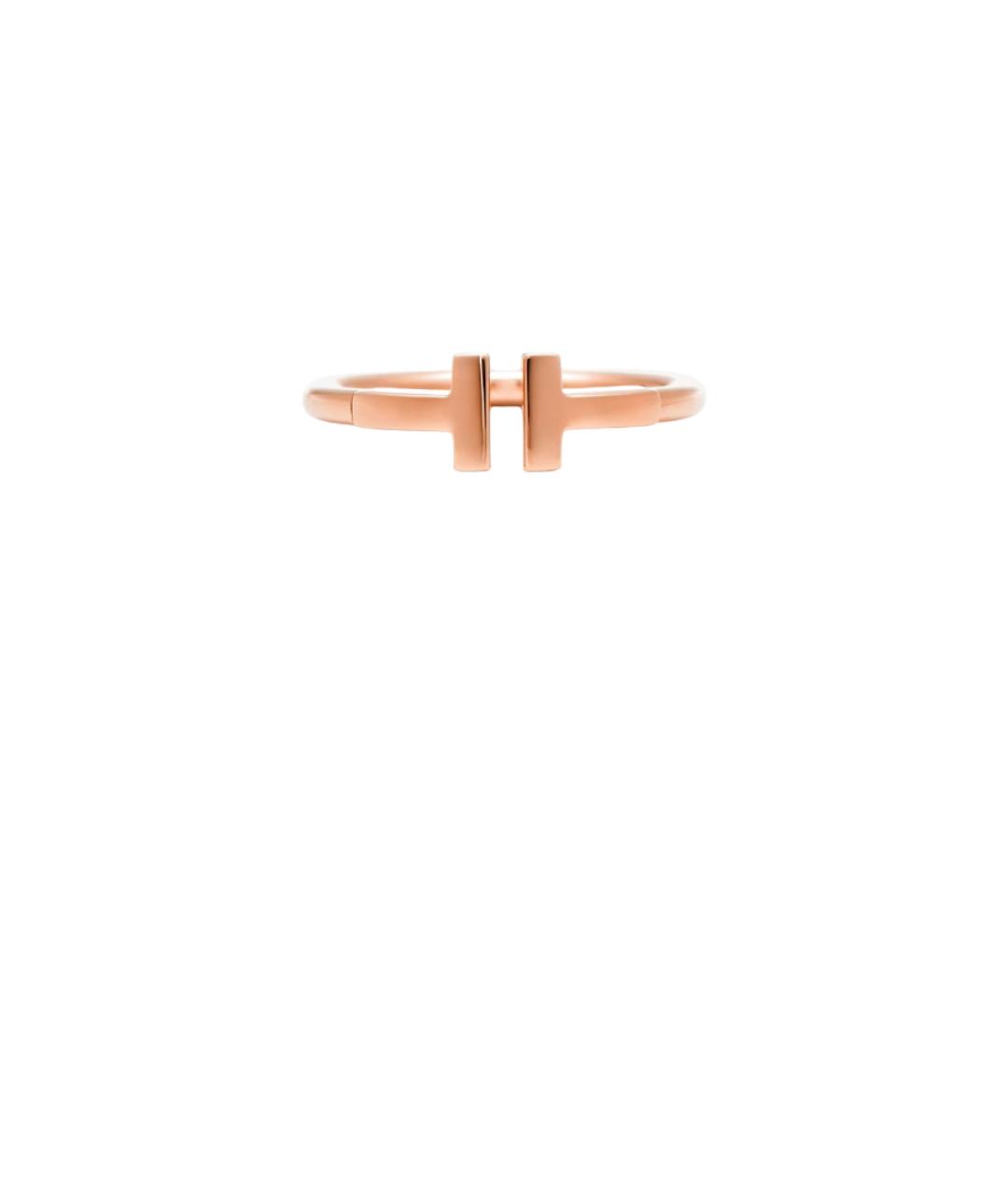 TIFFANY&CO Золотое кольцо, фото 5