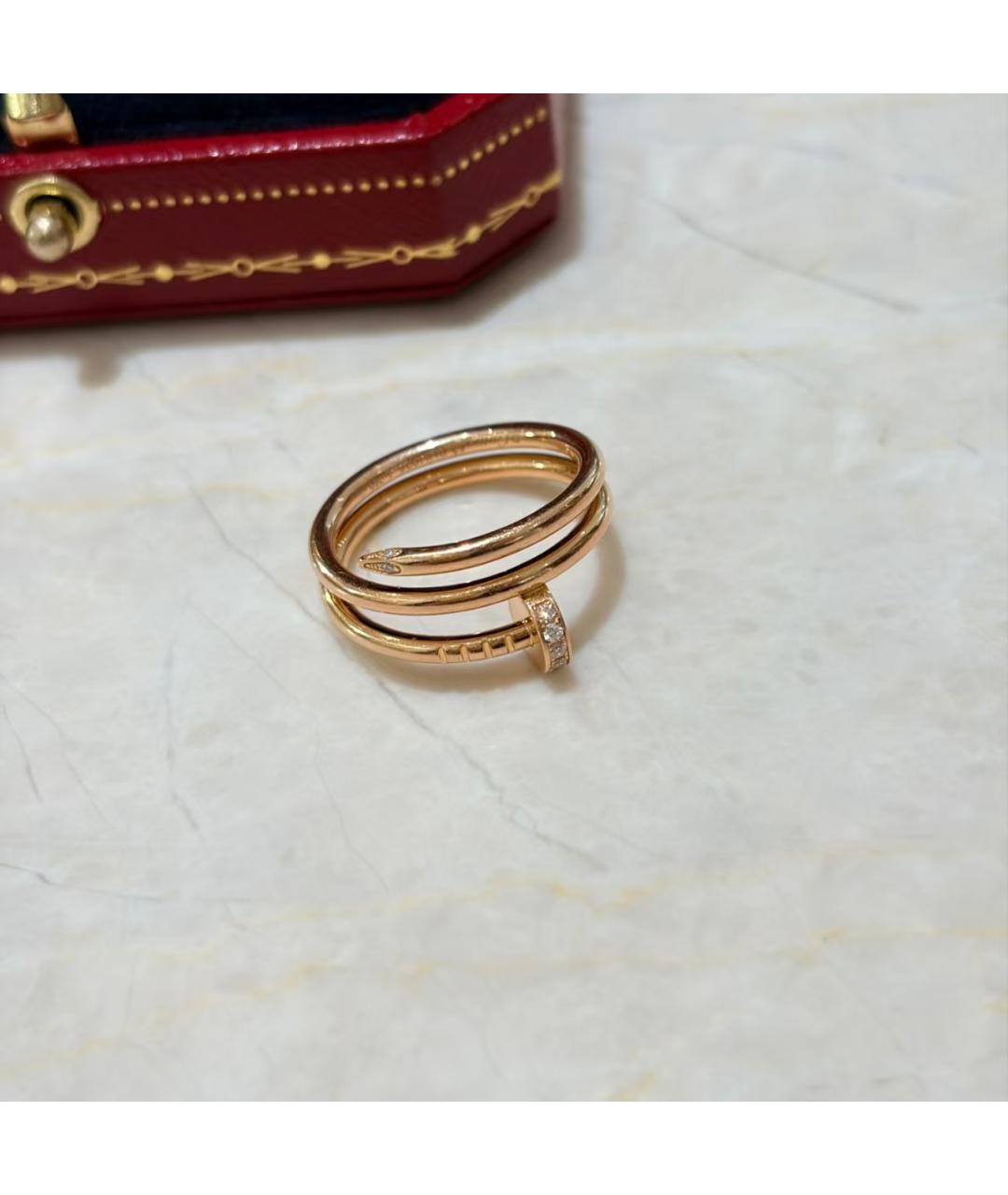 CARTIER Кольцо, фото 3