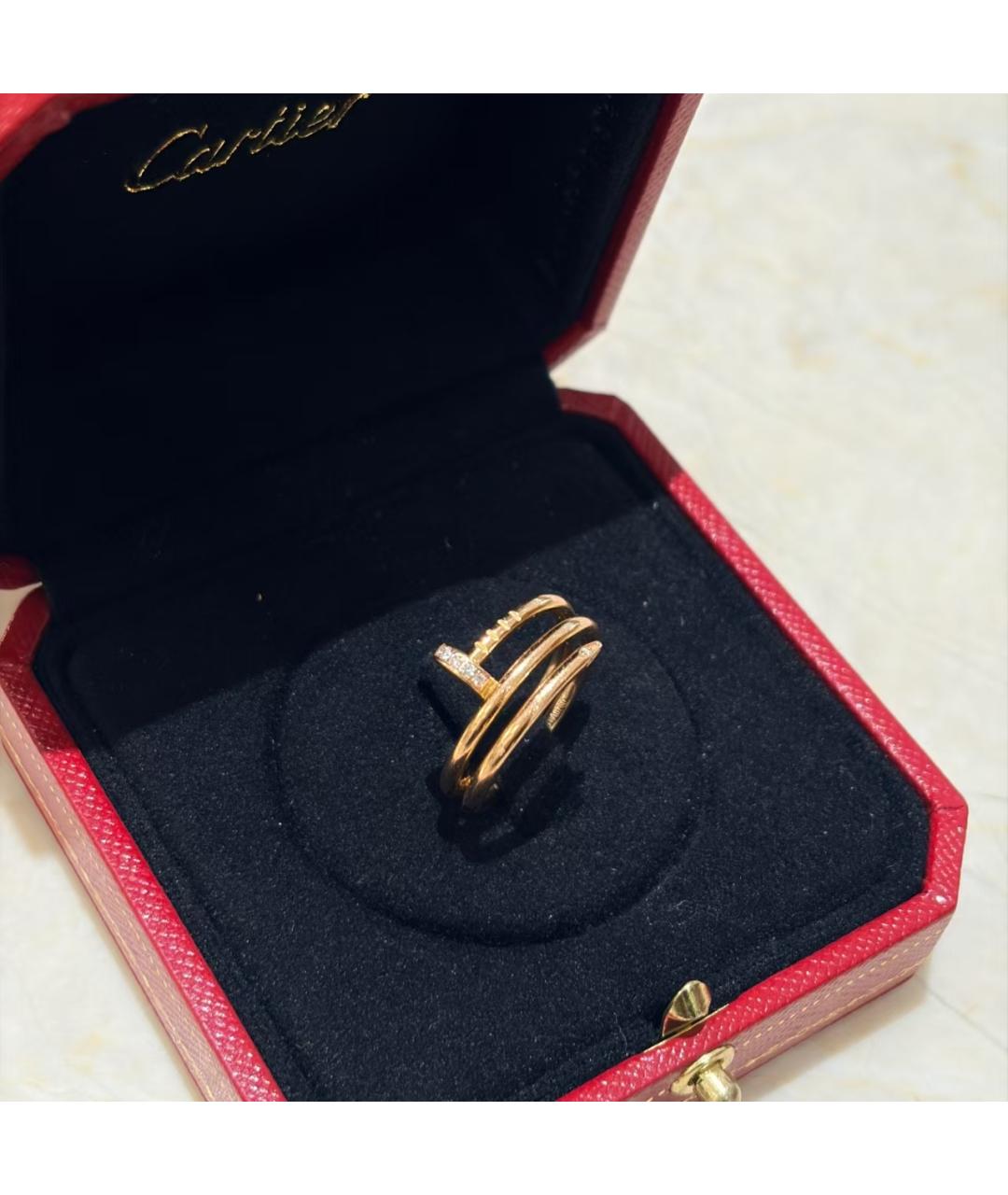 CARTIER Кольцо, фото 2